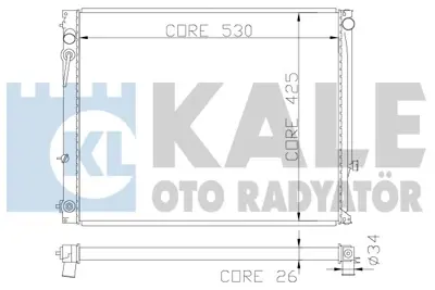 kale-368500-radyator-368500-expert-iii-jumpy-iii-scudo-iii-16hdi-20hdi-p807-c8-20hdi-16v
