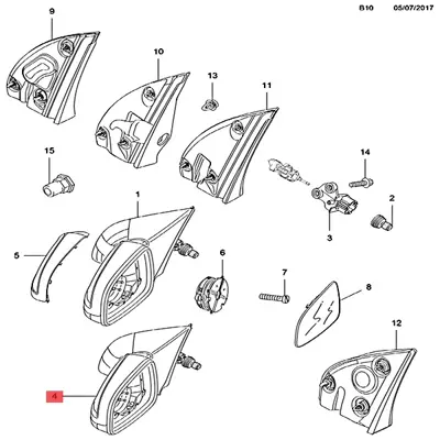 gm-orijinal-13312981-dis-dikiz-aynasi-sag