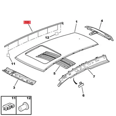 psa-832085-sag-tavan-citasi