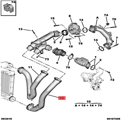 rapro-r15637-turbo-hortumu