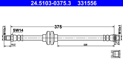 bsg-75-730-035-fren-hortumu-on