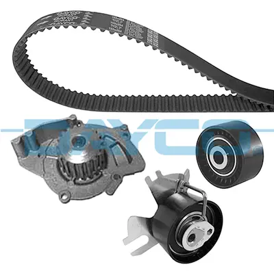 dayco-ktbwp4550-triger-seti