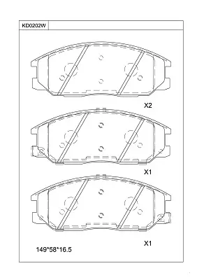 delphi-lp1743-fren-balatasi-on