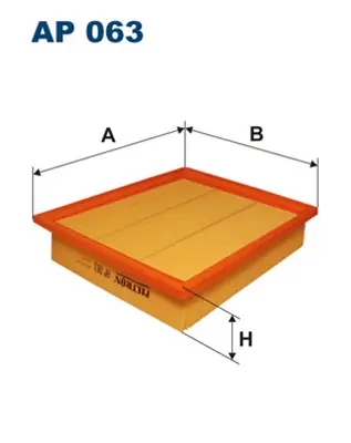 filtron-ap-063-hava-filtresi