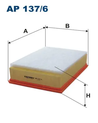 filtron-ap-1376-hava-filtresi