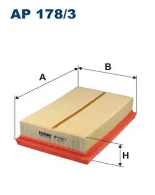 filtron-ap-1783-hava-filtresi