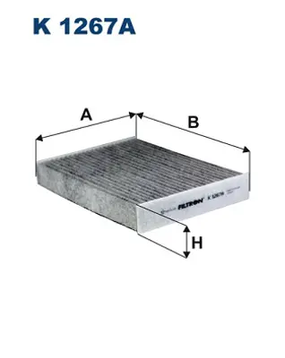 filtron-k-1267a-polen-filtresi