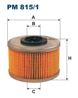filtron-pm-8151-yakit-filtresi
