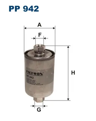 filtron-pp-942-yakit-filtresi