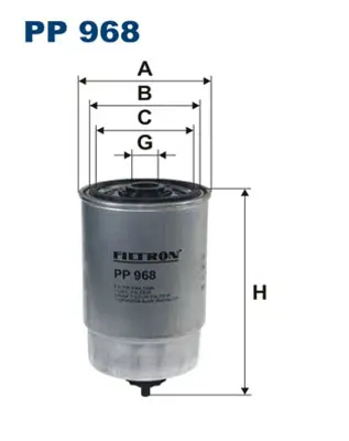 filtron-pp-968-yakit-filtresi