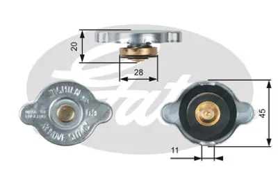 gates-rc124-radyator-yedek-su-depo-kapagi