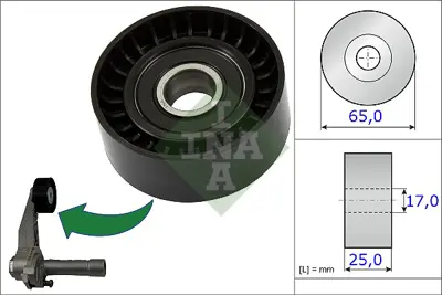ina-531-0866-10-v-kayis-gergi-rulmani