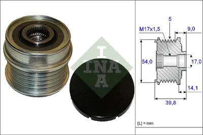 ina-535-0171-10-alternator-kasnagi