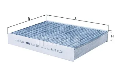 mahle-lak-686-polen-filtresi