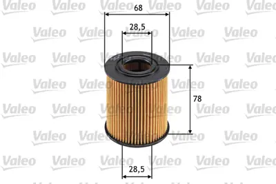 valeo-586528-yag-filtresi