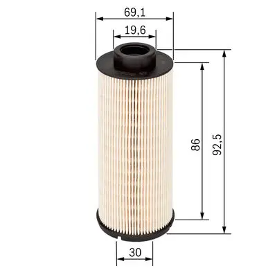 bosch-1457431705-yakit-filtresi