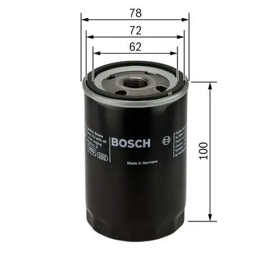 bosch-0451103111-yag-filtresi
