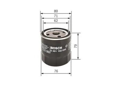 bosch-0451102056-yag-filtresi
