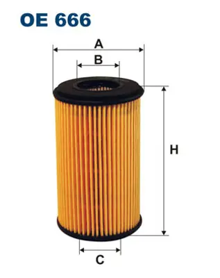 filtron-oe-666-yag-filtresi