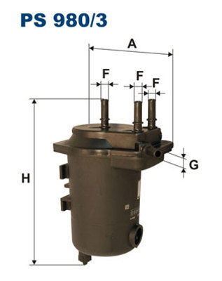 filtron-ps-9803-yakit-filtresi
