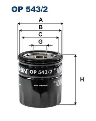 filtron-op-5432-yag-filtresi