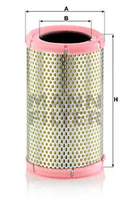 mann-filter-c-11456-hava-filtresi