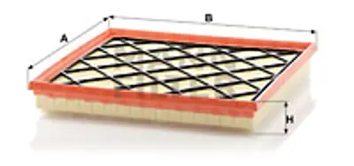 mann-filter-c-27-107-hava-filtresi