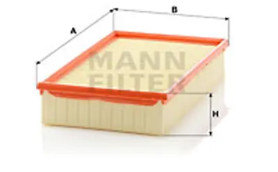 mann-filter-c-31-1521-hava-filtresi
