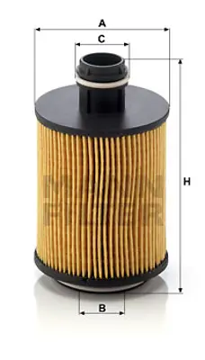 mann-filter-hu-71211-x-yag-filtresi