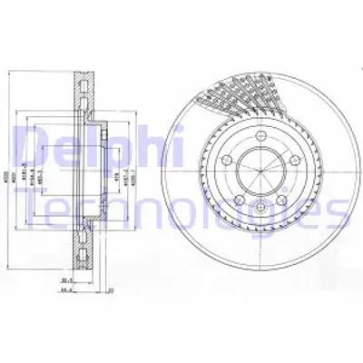 delphi-bg9892-fren-diski-on