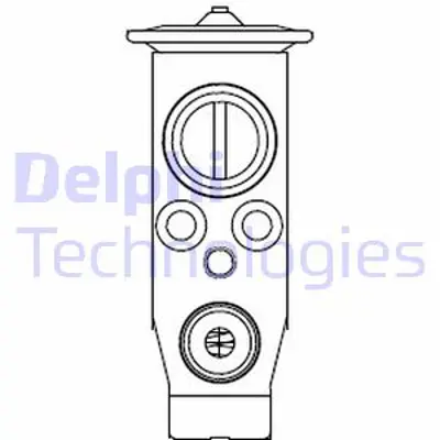 delphi-cb1003v-klima-genlesme-valfi
