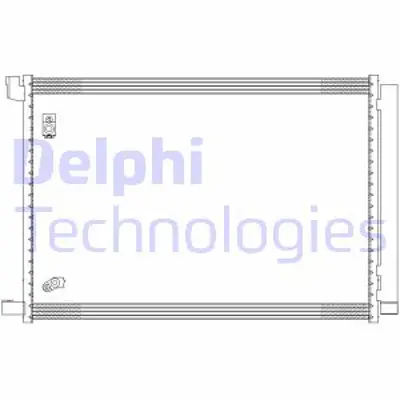 delphi-cf20308-klima-radyatoru