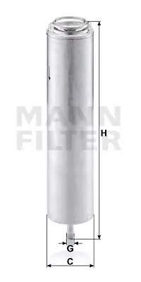 delphi-hdf888-yakit-filtresi