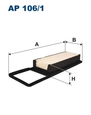filtron-ap-1061-hava-filtresi