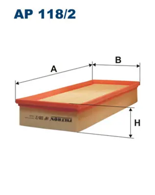 filtron-ap-1182-hava-filtresi