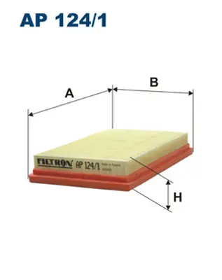 filtron-ap-1241-hava-filtresi