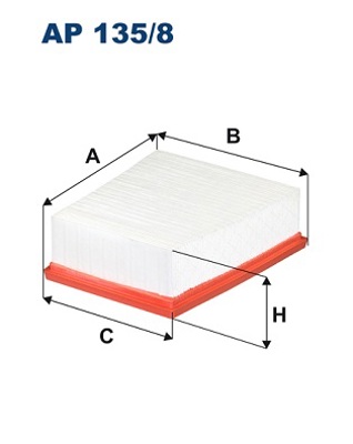 filtron-ap-1358-hava-filtresi