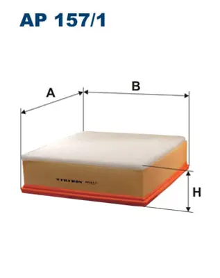 filtron-ap-1571-hava-filtresi