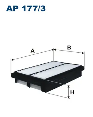 filtron-ap-1773-hava-filtresi
