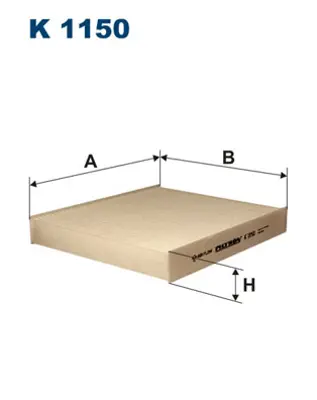 filtron-k-1150-polen-filtresi