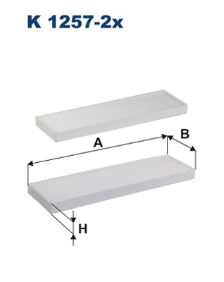 filtron-k-1257-2x-polen-filtresi