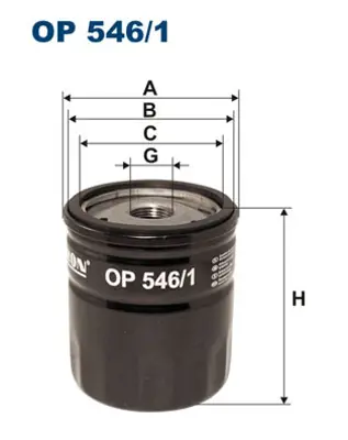 filtron-op-5461-yag-filtresi