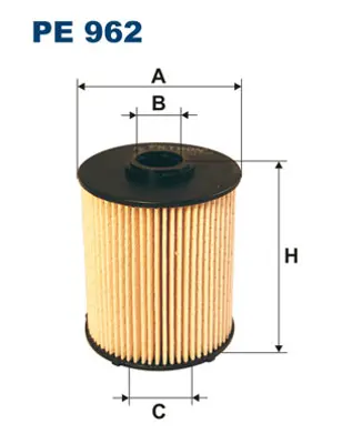 filtron-pe-962-yakit-filtresi