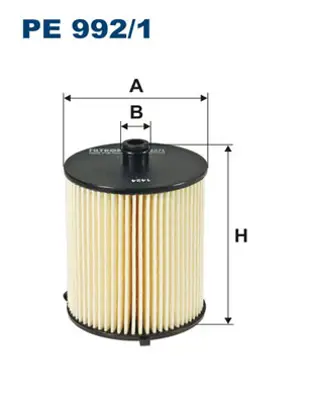 filtron-pe-9921-yakit-filtresi