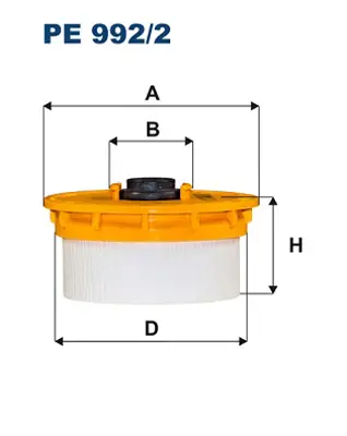 filtron-pe-9922-yakit-filtresi