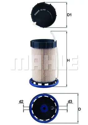 filtron-pe-9932-yakit-filtresi