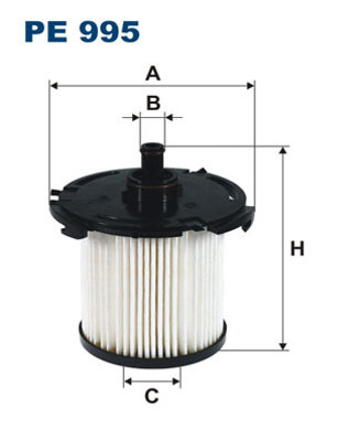 filtron-pe-995-yakit-filtresi