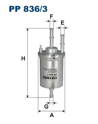 filtron-pp-8363-yakit-filtresi