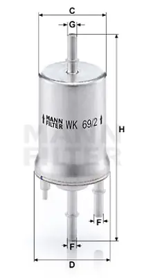filtron-pp-8364-yakit-filtresi