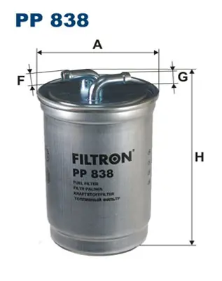 filtron-pp-838-yakit-filtresi